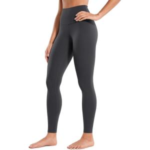 imageCRZ YOGA Butterluxe High Waisted Lounge Leggings 28  Workout Yoga Pants for Women Buttery SoftMysterious Grey