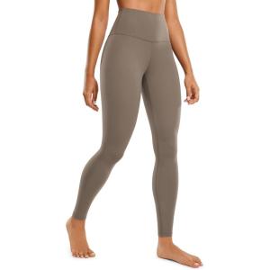 imageCRZ YOGA Butterluxe High Waisted Lounge Leggings 28  Workout Yoga Pants for Women Buttery SoftNomad Grey