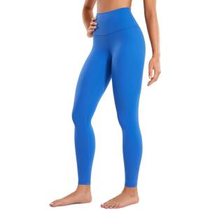 imageCRZ YOGA Butterluxe High Waisted Lounge Leggings 28  Workout Yoga Pants for Women Buttery SoftSparkle Blue