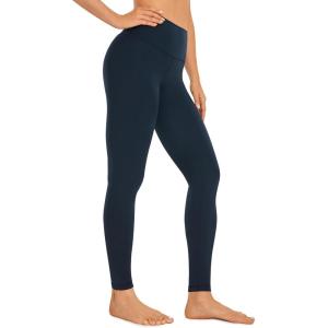 imageCRZ YOGA Butterluxe High Waisted Lounge Leggings 28  Workout Yoga Pants for Women Buttery SoftTwilight Blue
