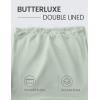 imageCRZ YOGA Butterluxe Double Lined Tube Tops for Women Going Out Crop Sleeveless Tank Bandeau Strapless Casual ShirtsGreen Palm Court