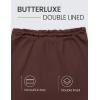 imageCRZ YOGA Butterluxe Double Lined Tube Tops for Women Going Out Crop Sleeveless Tank Bandeau Strapless Casual ShirtsTaupe