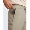 imageCRZ YOGA Mens 4Way Stretch Golf Joggers with Pockets 30quot32quot  Track Gym Athletic Workout Hiking PantsKhali Barley
