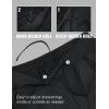 imageCRZ YOGA All Day Comfy Golf Joggers Pants for Men 30 Quick Dry Lightweight Stretch Work Casual Sweatpants with PocketsBlack