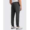 imageCRZ YOGA All Day Comfy Golf Joggers Pants for Men 30 Quick Dry Lightweight Stretch Work Casual Sweatpants with PocketsInk Gray