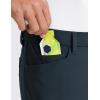 imageCRZ YOGA Mens All Day Comfy Golf Pants with 5Pocket 30quot32quot34quot Quick Dry Lightweight Casual Work Stretch TrousersTrue Navy