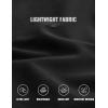 imageCRZ YOGA Mens Linerless Workout Shorts  5 Lightweight Quick Dry for Running Sports Athletic Gym with PocketsBlack