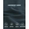 imageCRZ YOGA Mens Linerless Workout Shorts  5 Lightweight Quick Dry for Running Sports Athletic Gym with PocketsMelanite