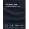 imageCRZ YOGA High Waisted Running Shorts for Women 25quot  Mesh Liner Quick Dry for Sport Athletic Workout with Zipper PocketTrue Navy