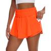 Neon Orange