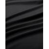 imageCRZ YOGA Womens High Waisted Bikini Bottom Tummy Control Bathing Suit Swimsuit Full Coverage Swim BriefsBlack