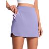 Dark Lavender Purple