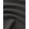 imageCRZ YOGA Butterluxe Mini Bra for Women  Scoop Neck Low Impact Wireless Sports Yoga Padded Workout CamiBlack