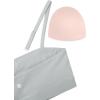 imageCRZ YOGA Butterluxe Womens Adjustable Spaghetti Thin Strap Sports Bra  Padded Wireless Square Neck Workout Yoga ClothesSterling