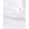 imageCRZ YOGA Womens Butterluxe Y Back Longline Sports Bras  Spaghetti Straps Racerback Padded Yoga Workout Crop Tank TopWhite