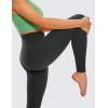 imageCRZ YOGA Butterluxe Extra Long Leggings for Tall Women 31 Inches  High Waisted Athletic Workout Soft Yoga PantsBlack