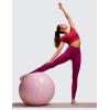imageCRZ YOGA Butterluxe Extra Long Leggings for Tall Women 31 Inches  High Waisted Athletic Workout Soft Yoga PantsMagenta Purple