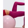 imageCRZ YOGA Butterluxe Extra Long Leggings for Tall Women 31 Inches  High Waisted Athletic Workout Soft Yoga PantsMagenta Purple