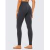 imageCRZ YOGA Butterluxe Extra Long Leggings for Tall Women 31 Inches  High Waisted Athletic Workout Soft Yoga PantsMysterious Grey