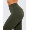 imageCRZ YOGA Butterluxe Extra Long Leggings for Tall Women 31 Inches  High Waisted Athletic Workout Soft Yoga PantsOlive Green