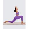 imageCRZ YOGA Butterluxe High Waisted Capris Workout Leggings for Women 23  Lounge Buttery Soft Yoga PantsRoyal Lilac