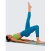 imageCRZ YOGA Butterluxe High Waisted Capris Workout Leggings for Women 23  Lounge Buttery Soft Yoga PantsSupersonic Blue
