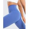 imageCRZ YOGA Butterluxe High Waisted Capris Workout Leggings for Women 23  Lounge Buttery Soft Yoga PantsWild Indigo