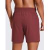 imageCRZ YOGA Mens Linerless Workout Shorts  7 Quick Dry for Running Sports Athletic Gym with PocketsSavannah