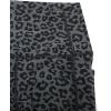 imageCRZ YOGA Womens Naked Feeling Biker Shorts with Pockets 6  High Waisted Yoga Gym Workout SpandexLeopard Printed 1