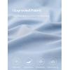 imageCRZ YOGA 2 in 1 Flowy Running Shorts for Women High Waisted Quick Dry for Athletic Gym Lounge Workout Cute Tennis SkirtsThe Breeze Blue