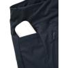 imageCRZ YOGA Womens Lightweight Mid Rise Hiking Shorts 4  Stretch for Athletic Summer Travel Outdoor Golf with Zip PocketsTrue Navy