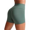 Dark Forest Green