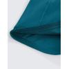 imageCRZ YOGA 2 in 1 High Waisted Running Shorts for Women 3quot  Split Breathable for Athletic Tennis Gym Workout with PocketsBorealis Green