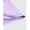 imageCRZ YOGA Womens High Waisted Tennis Skirts with 3 Pockets Golf A Line Lightweight Cute Athletic Casual SkortsLilac