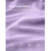 imageCRZ YOGA Womens High Waisted Tennis Skirts with 3 Pockets Golf A Line Lightweight Cute Athletic Casual SkortsLilac