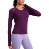 Plum Magenta