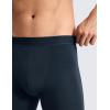 imageCRZ YOGA Mens UltraSoft Modal Boxer Briefs 5quot  Double Lined Comfort Moisture Wicking Breathable Stretch Underwear 3PackBlackGreyNavy