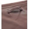 imageCRZ YOGA Womens Naked Feeling Light Running Shorts 6 Inches  High Waisted Gym Biker Compression Shorts with PocketsLimonite