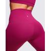imageCRZ YOGA Womens Butterluxe Biker Shorts 8 Inches  High Waisted Workout Running Volleyball Spandex YogaMagenta Purple