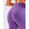 imageCRZ YOGA Womens Butterluxe Biker Shorts 8 Inches  High Waisted Workout Running Volleyball Spandex YogaRoyal Lilac