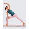 imageCRZ YOGA Womens Butterluxe Yoga Workout Tank Tops Racerback Sleeveless Camisole Athletic Gym ShirtsPetrol Blue