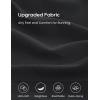 imageCRZ YOGA Girls Athletic Shorts with Zipper Pocket for Teens Kids Running Workout Casual Tennis Soccer Lightweight LinerBlack