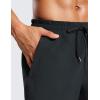 imageCRZ YOGA 2 in 1 Mens Athletic Shorts 5 with Liner Quick Dry Lightweight for Running Sports Gym with PocketsBlack