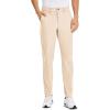imageCRZ YOGA Mens All Day Comfy Golf Pants  28quot30quot32quot34quot Quick Dry Lightweight Work Casual Trousers with PocketsRaw Linen