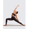 imageCRZ YOGA Butterluxe Extra Long Leggings for Tall Women 31 Inches  High Waisted Athletic Workout Leggings Soft Yoga PantsHot Fudge Brown