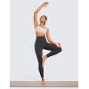 imageCRZ YOGA Super High Waisted Butterluxe Workout Leggings 25  Over Belly Buttery Soft Full Length Yoga Pants for WomenMysterious Grey