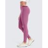 imageCRZ YOGA Thermal Fleece Lined Leggings Women 28  Winter Warm Workout Hiking Pants High Waisted Yoga Tights Full LengthVelvet Dust