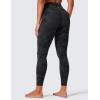 imageCRZ YOGA Womens Butterlift High Waisted Workout Leggings 25quot  Pilates Gym Athletic Yoga Pants Buttery SoftDark Grey Camouflage 2
