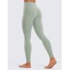 imageCRZ YOGA Butterluxe High Waisted Lounge Leggings 28  Workout Yoga Pants for Women Buttery SoftGreen Palm Court