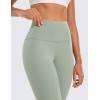 imageCRZ YOGA Butterluxe High Waisted Lounge Leggings 28  Workout Yoga Pants for Women Buttery SoftGreen Palm Court